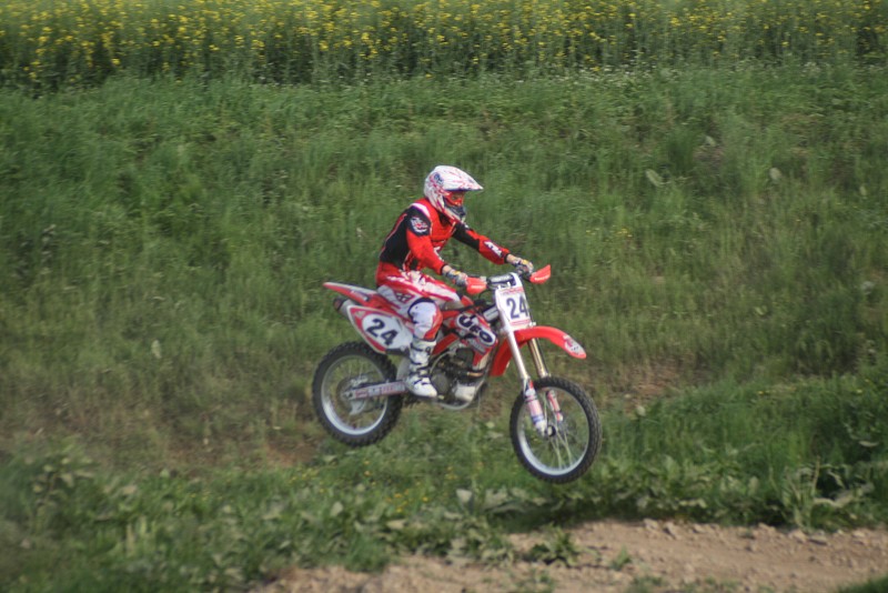 Trénink Bačetín 27-28.5.2008